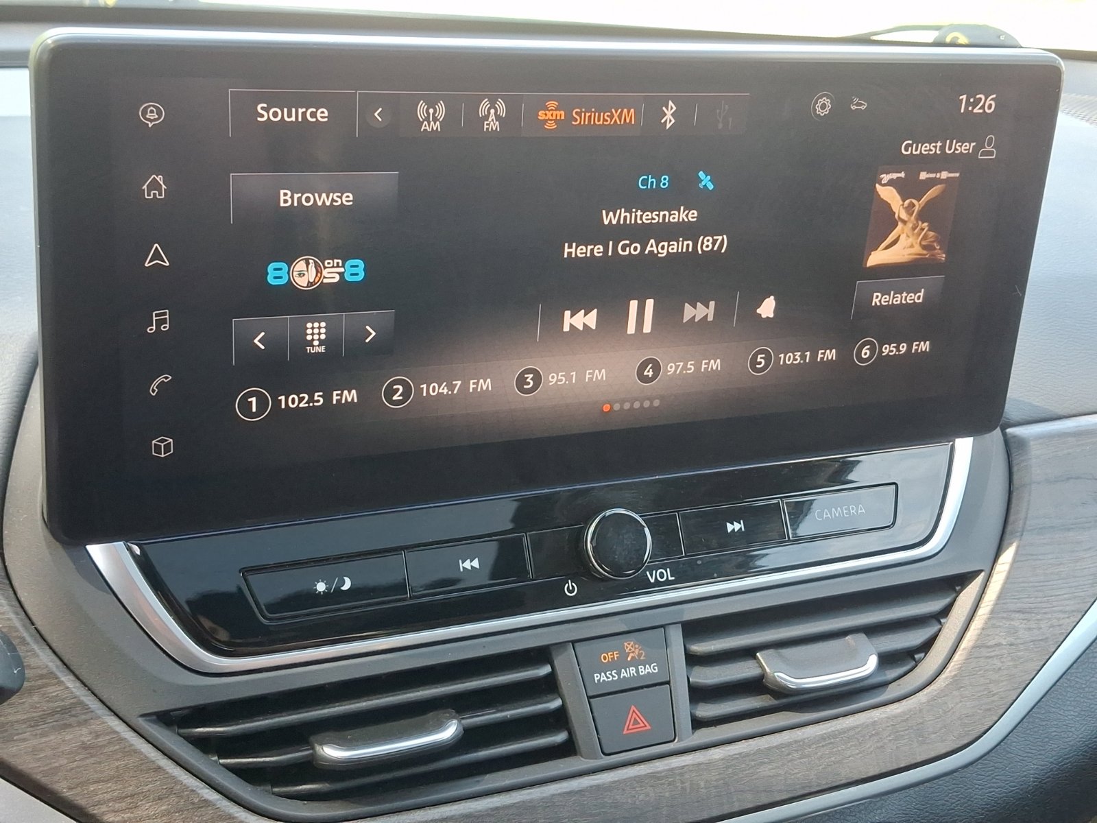 Used 2024 Nissan Altima 2.5 SL image 18