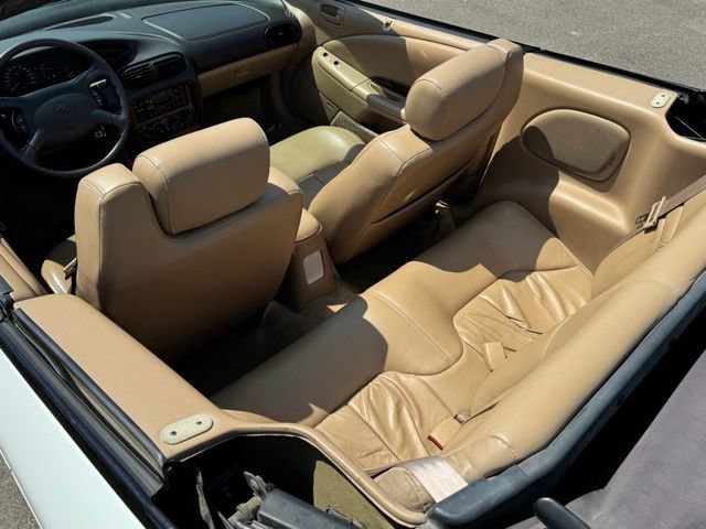 Used 1999 Chrysler Sebring JXI FWD image 11