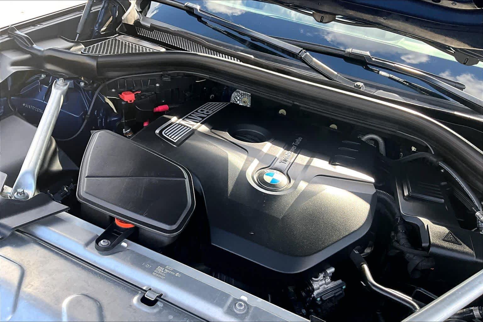 Used 2019 BMW X3 sDrive30i w/ M Sport Package 2 RWD image 31
