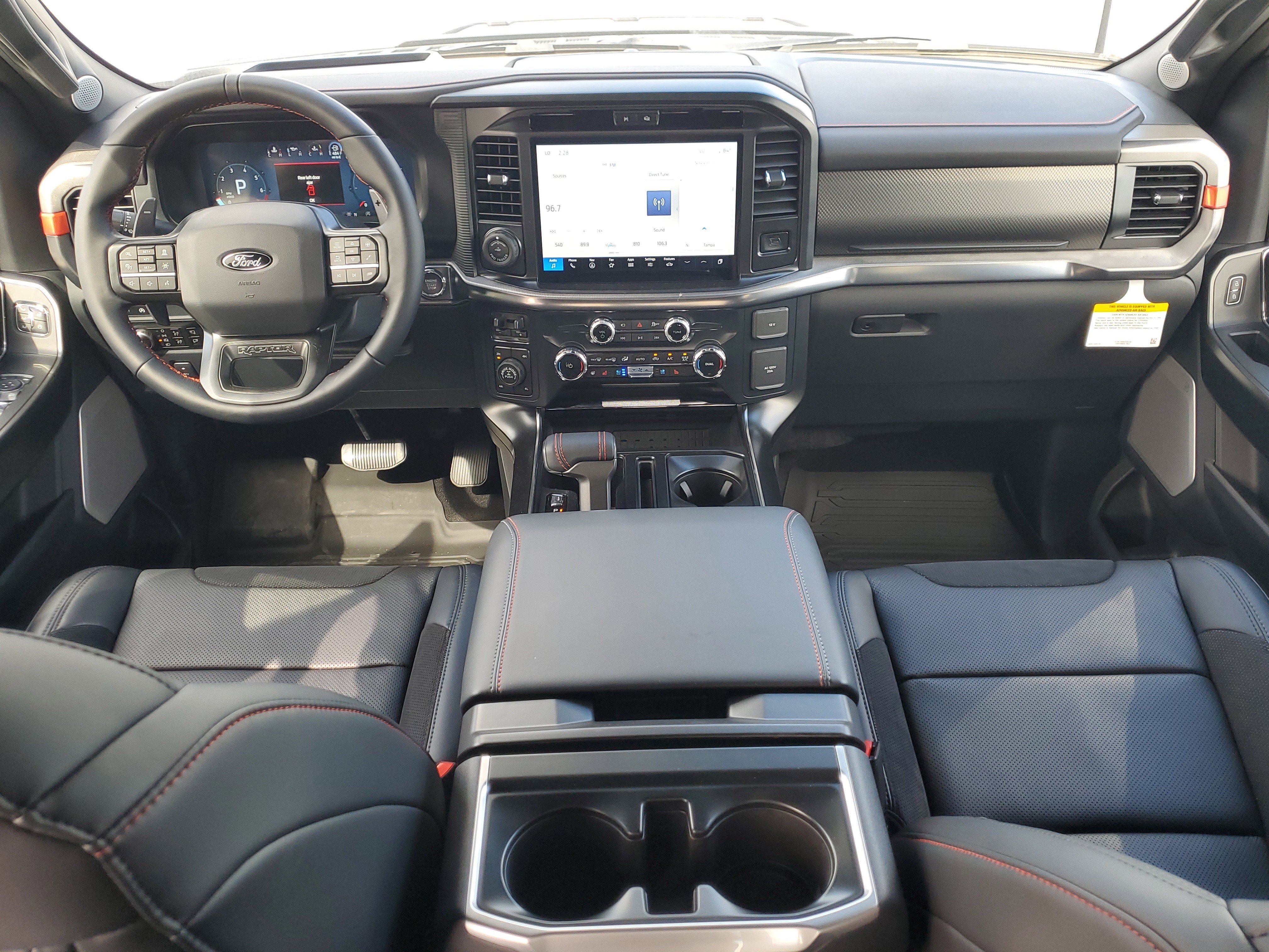 New 2025 Ford F150 Raptor image 11