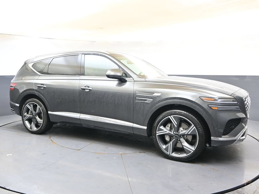 New 2026 Genesis GV80 3.5T Prestige AWD/4WD image 7