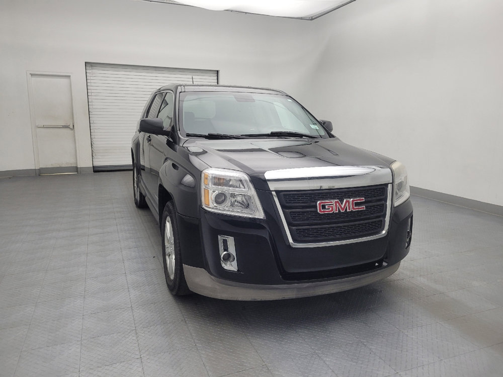 Used 2015 GMC Terrain SLE image 14