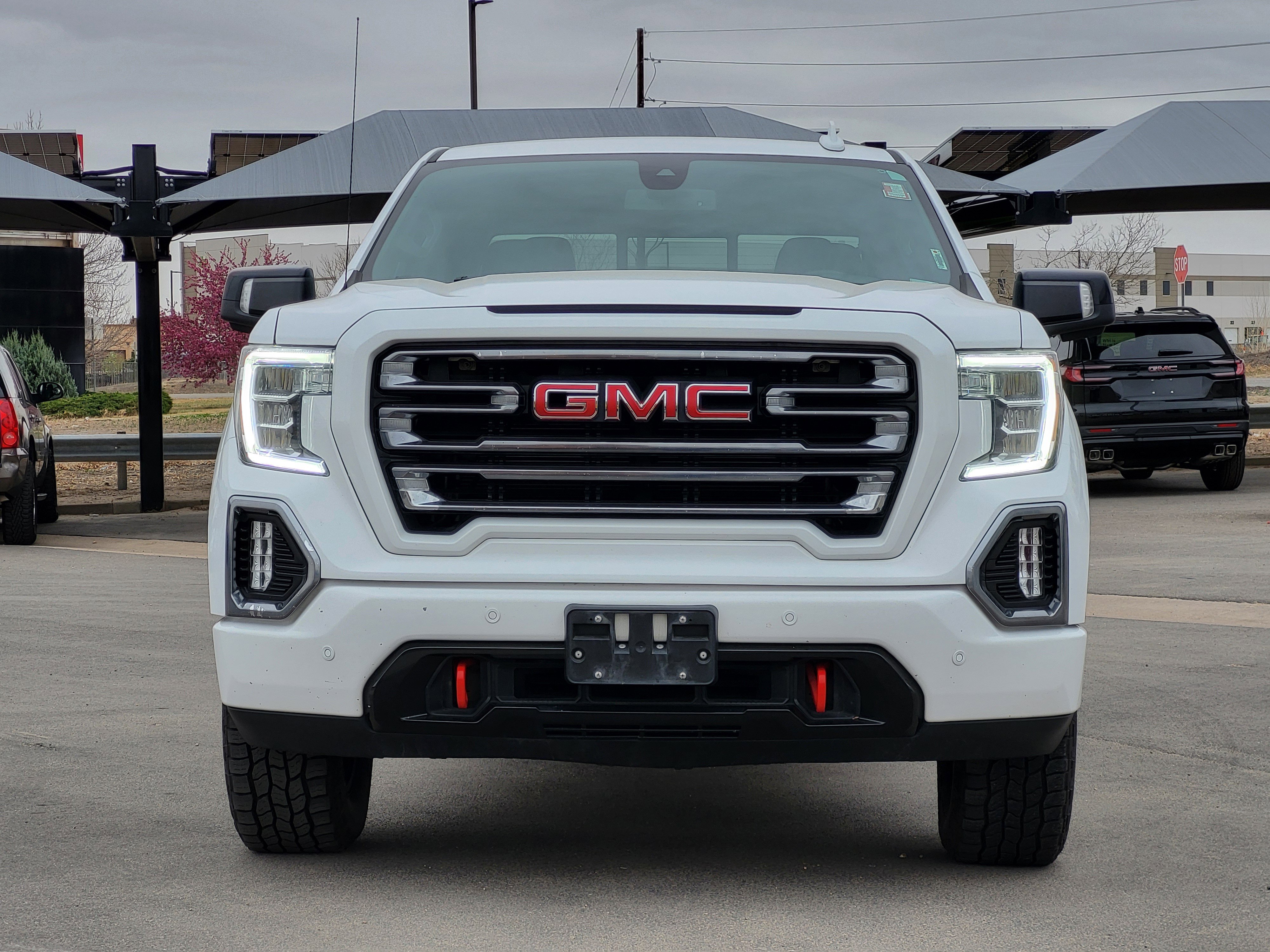 Certified 2021 GMC Sierra 1500 AT4 w/ AT4 Preferred Package image 2