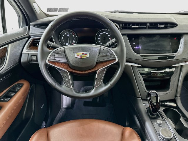 New 2025 Cadillac XT5 Premium Luxury w/ Technology Package AWD/4WD image 21