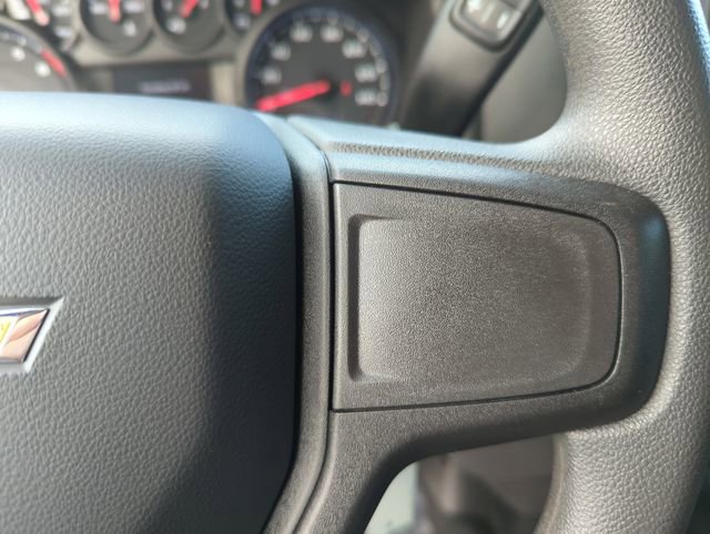 Used 2021 Chevrolet Silverado 1500 W/T w/ WT Value Package image 25