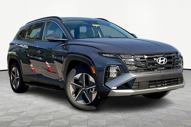 New 2026 Hyundai Tucson SEL image 6