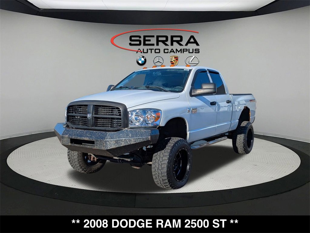 Used 2008 Dodge Ram 2500 Truck ST image 7