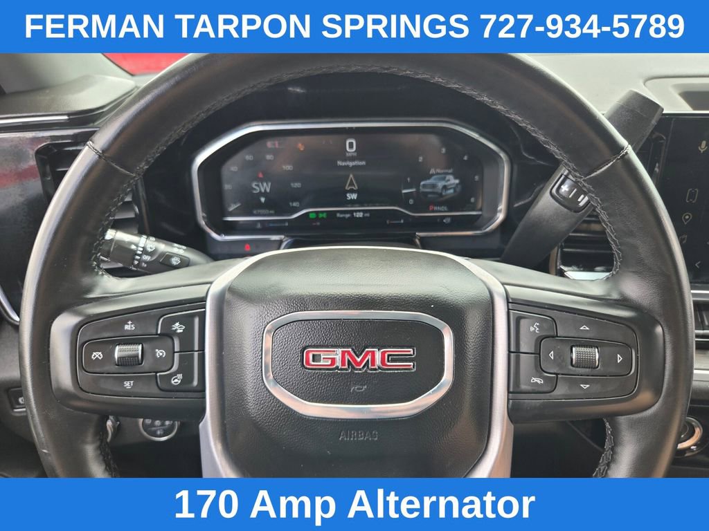Used 2024 GMC Sierra 1500 SLT image 30