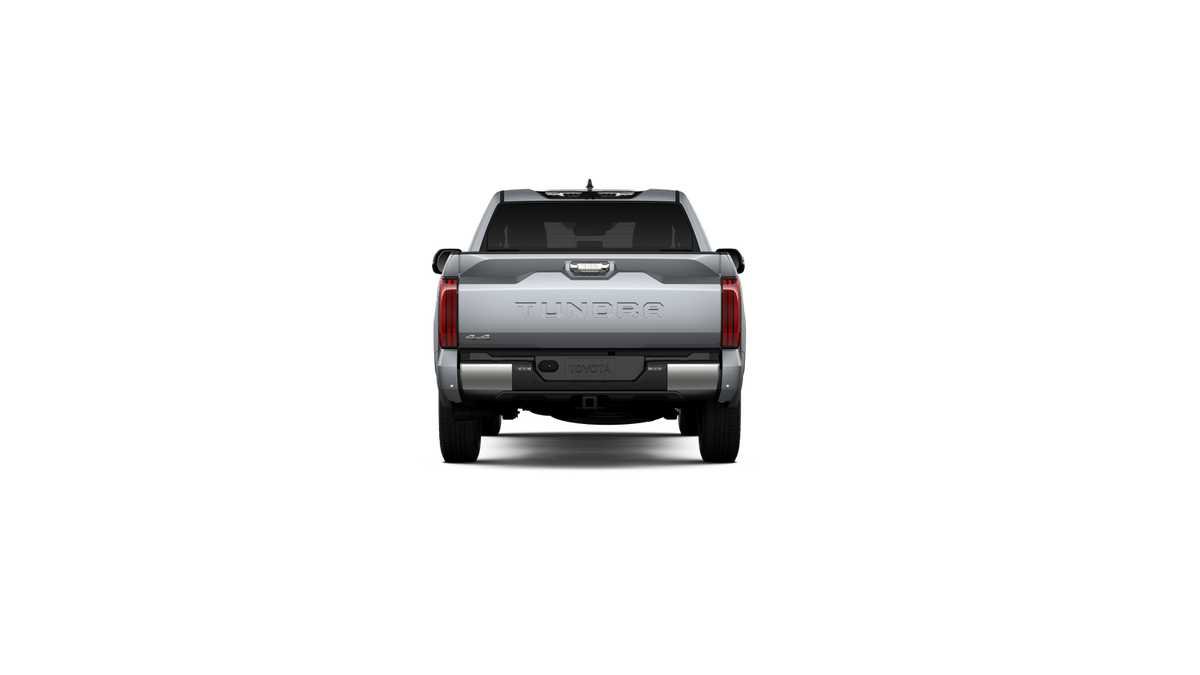 New 2026 Toyota Tundra Limited image 8