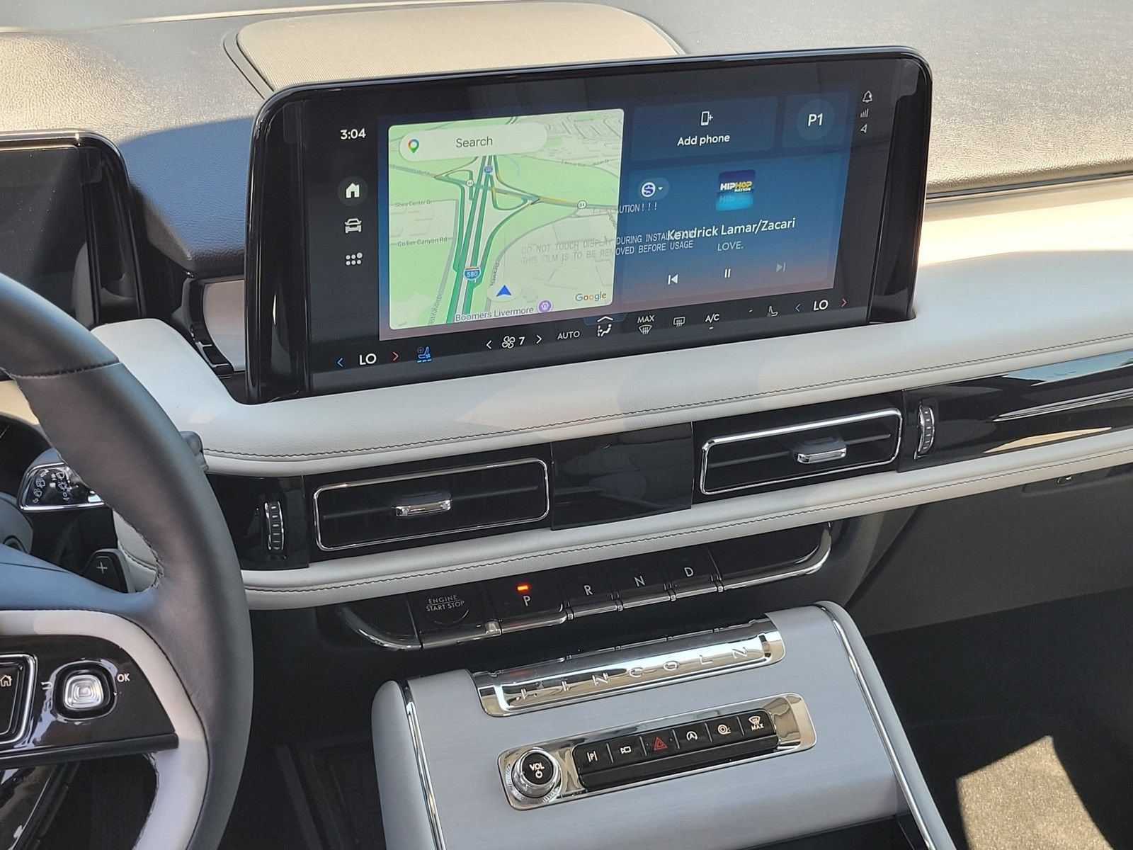 New 2026 Lincoln Aviator Reserve AWD/4WD image 9