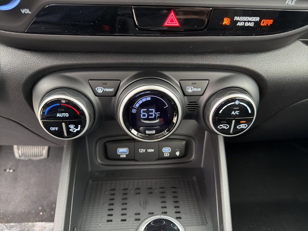 New 2026 Hyundai Venue SEL FWD image 26