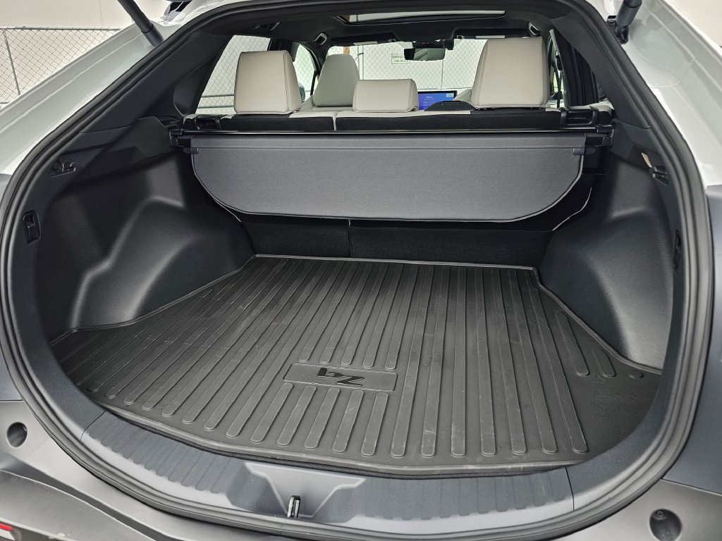 New 2027 Toyota bZ AWD/4WD image 14