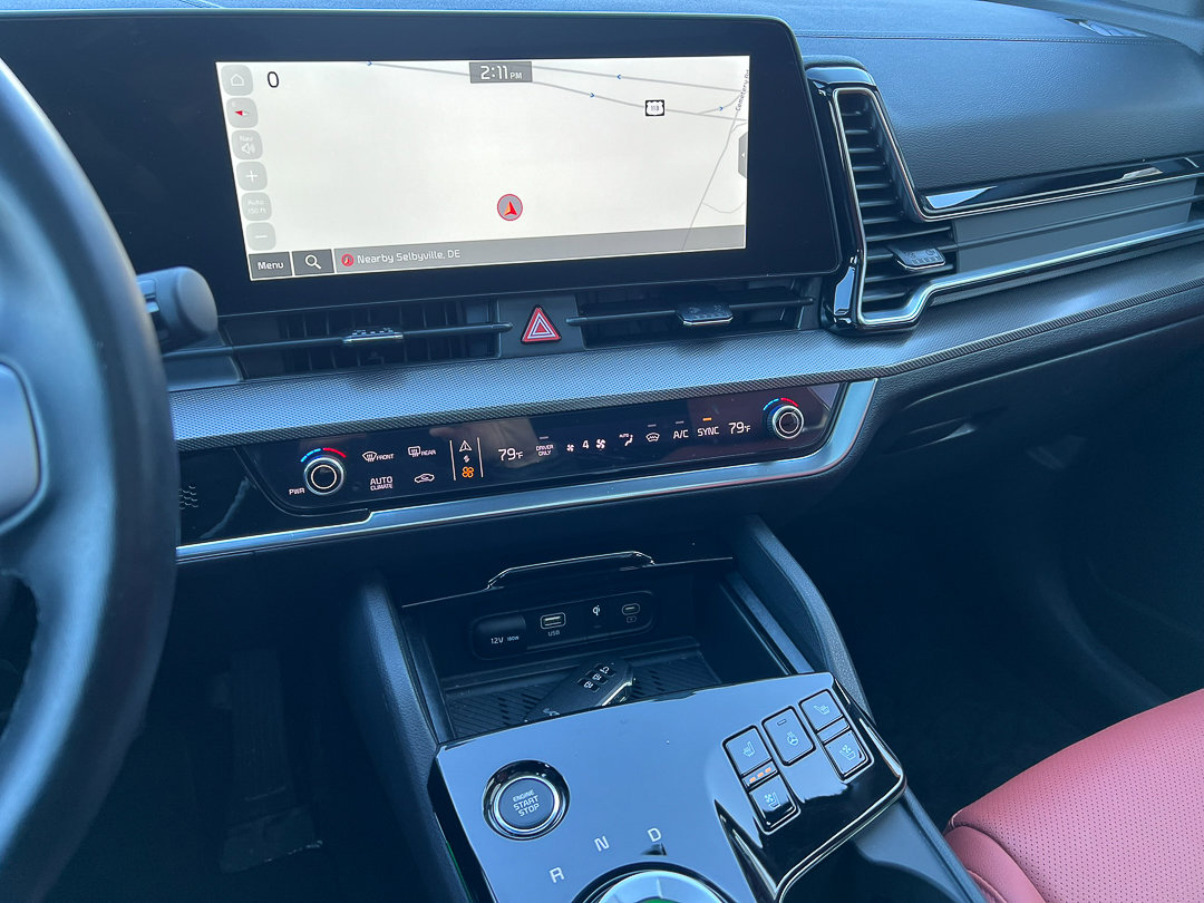 Used 2023 Kia Sportage SX Prestige image 23