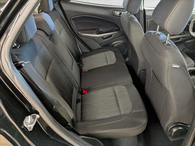 Used 2022 Ford EcoSport SE w/ SE Convenience Package image 22