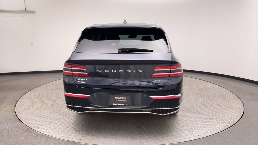 Used 2026 Genesis GV80 2.5T Prestige AWD/4WD image 3