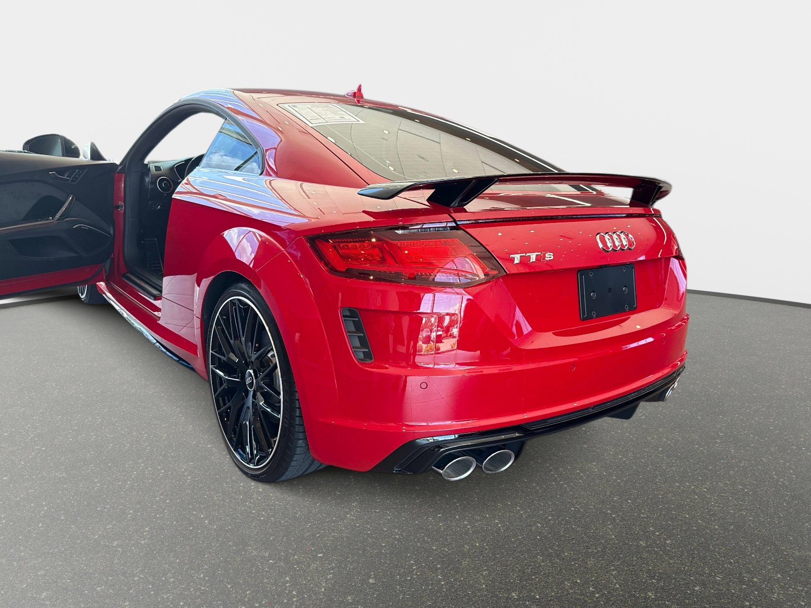 Used 2023 Audi TTS 2.0T Coupe AWD/4WD image 9
