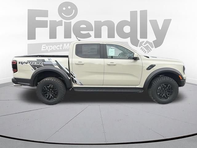 New 2026 Ford Ranger Raptor AWD/4WD image 9
