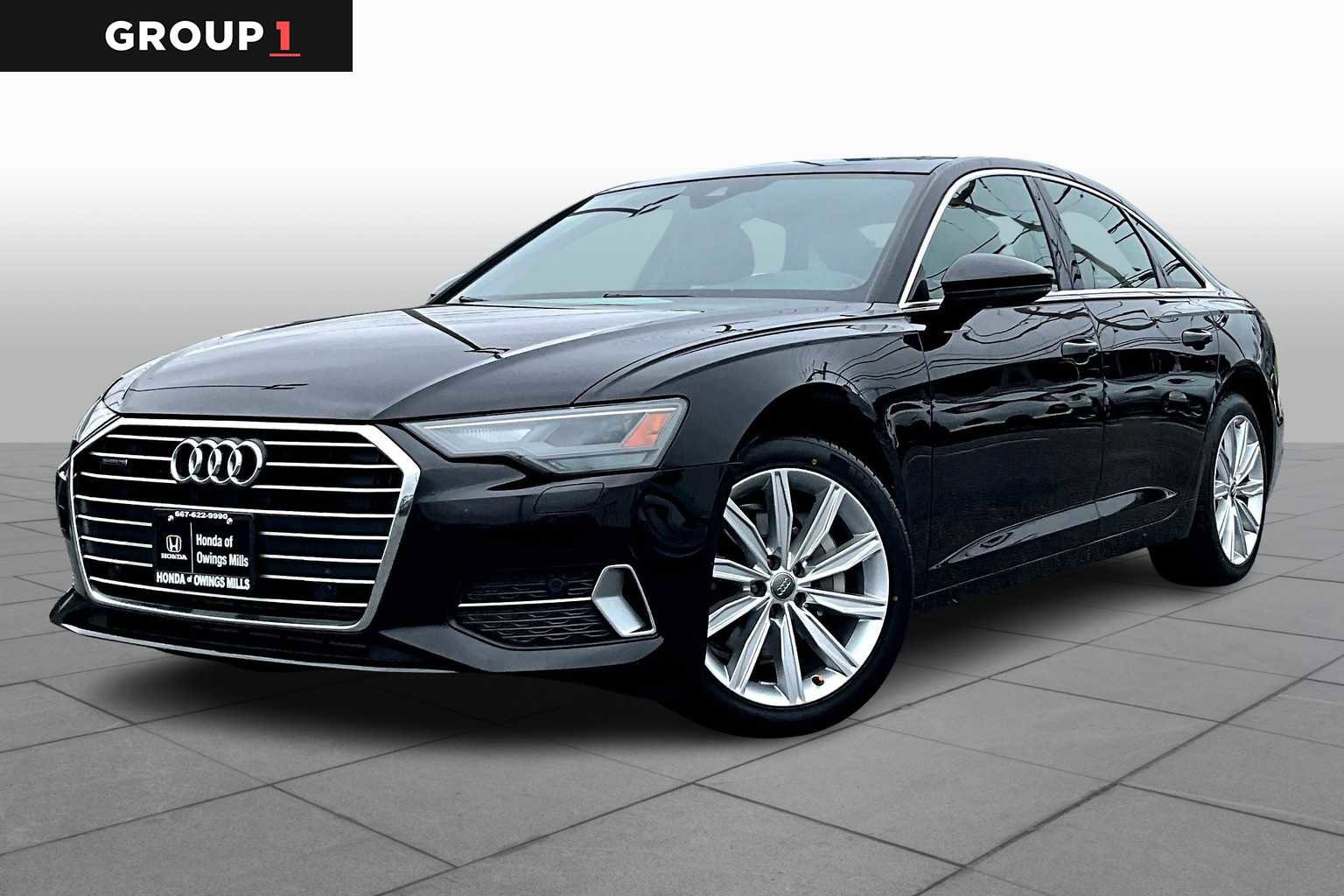 Used 2020 Audi A6 2.0T Premium w/ Convenience Package