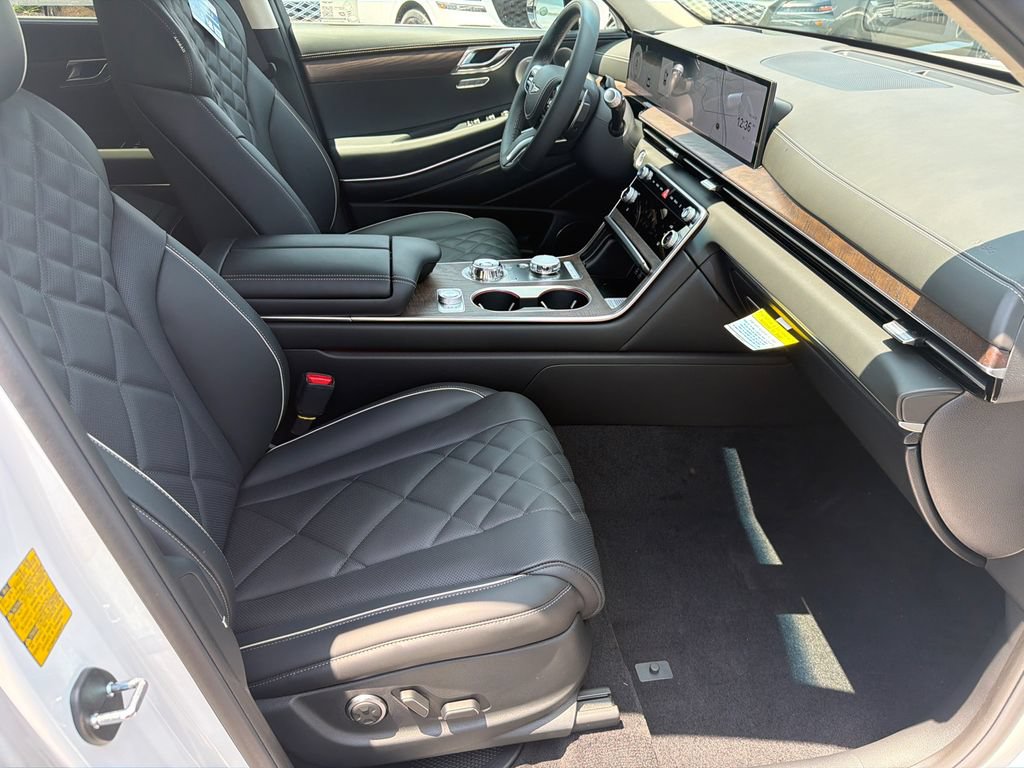 New 2026 Genesis GV80 3.5T Prestige AWD/4WD image 15
