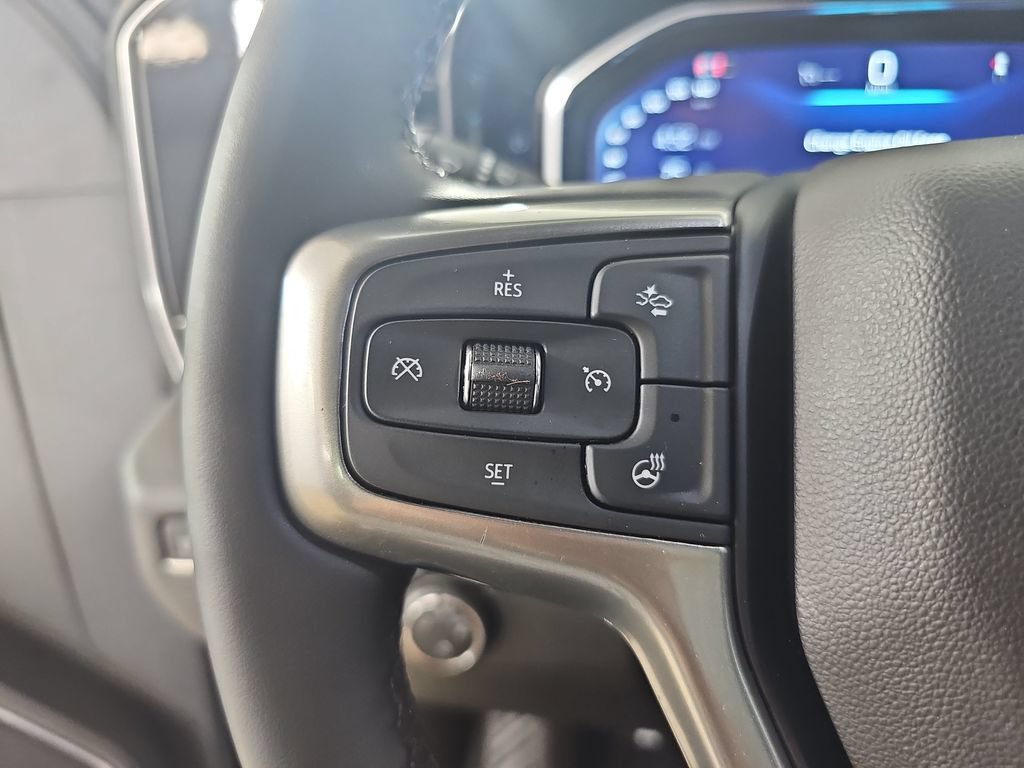 Certified 2024 Chevrolet Silverado 1500 LT AWD/4WD image 21