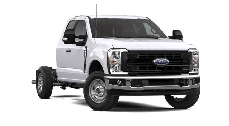 New 2026 Ford F250 XL image 4