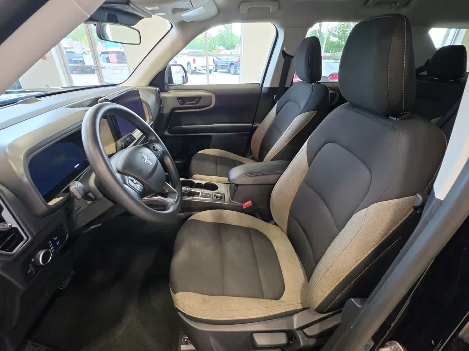 Used 2025 Ford Bronco Sport Big Bend AWD/4WD image 17
