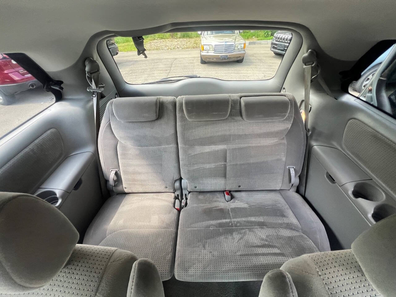 Used 2007 Toyota Sienna CE FWD image 13
