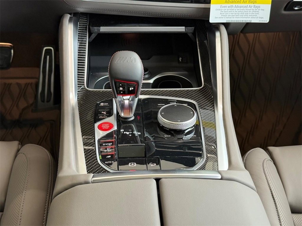 New 2025 BMW X6 M Competition w/ Executive Package image 7
