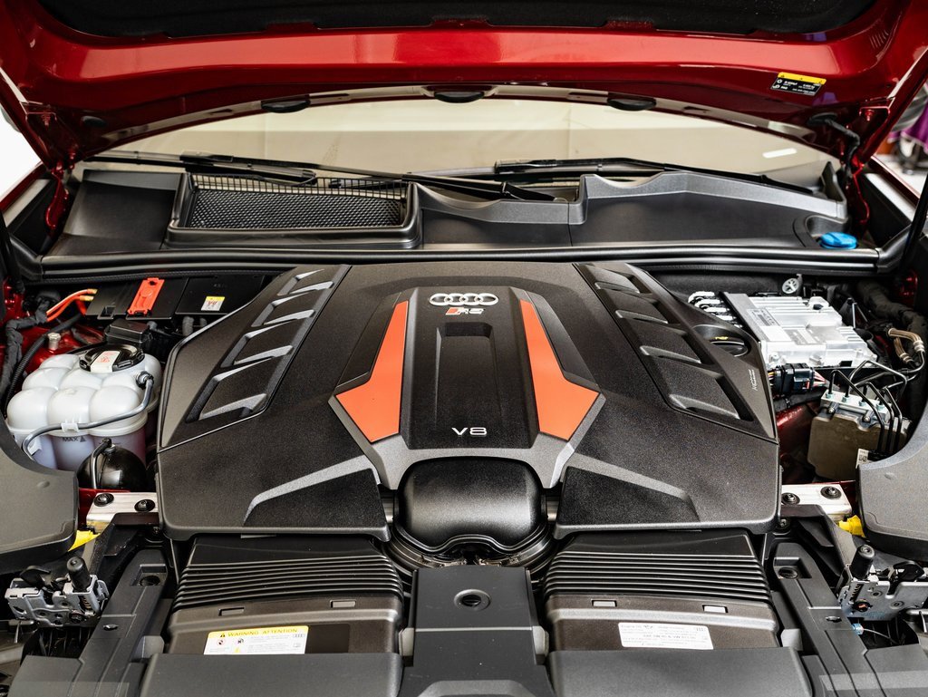 Certified 2024 Audi RS Q8 image 51