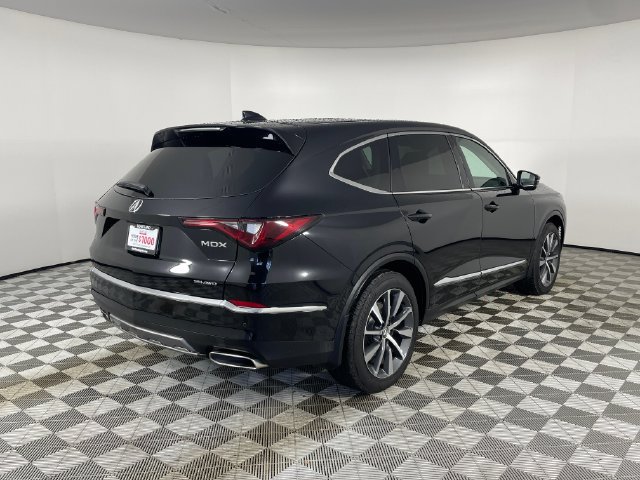 Used 2025 Acura MDX w/ Technology Package AWD/4WD image 24