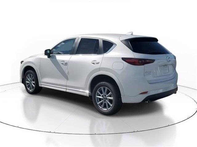 New 2025 MAZDA CX-5 AWD 2.5 S w/ Select Package image 3