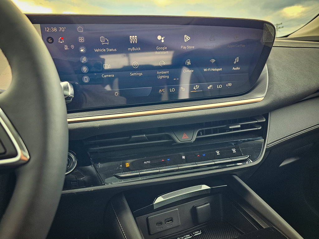 New 2026 Buick Envision Sport Touring AWD/4WD image 24