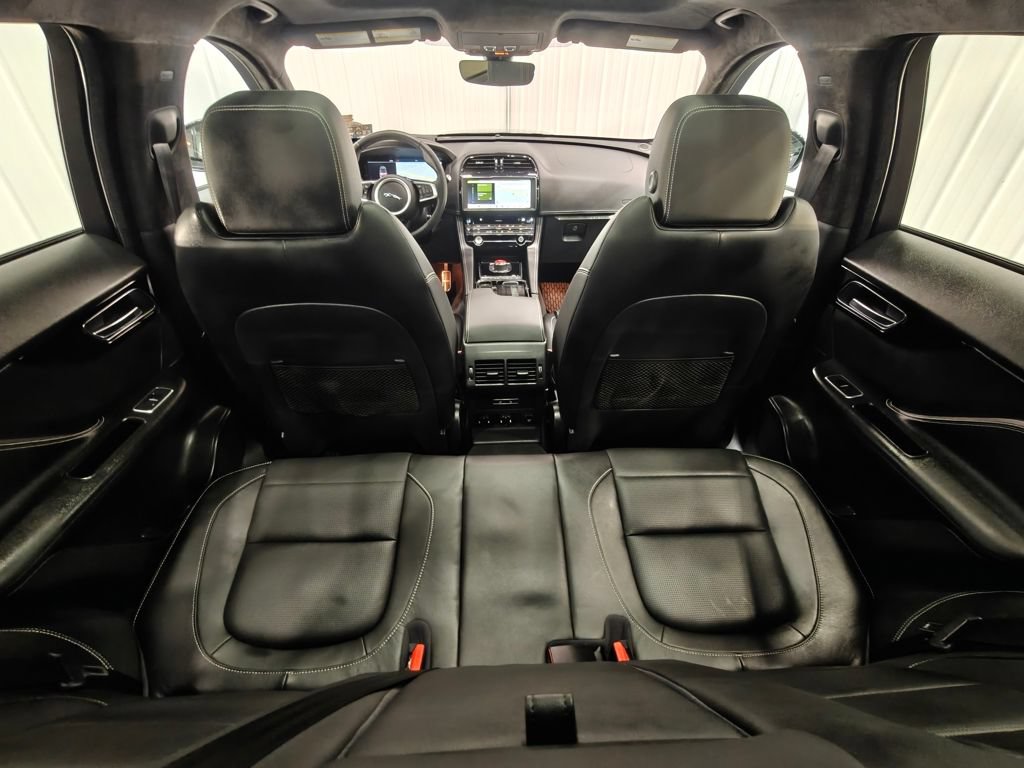 Used 2020 Jaguar F-PACE S AWD/4WD image 35