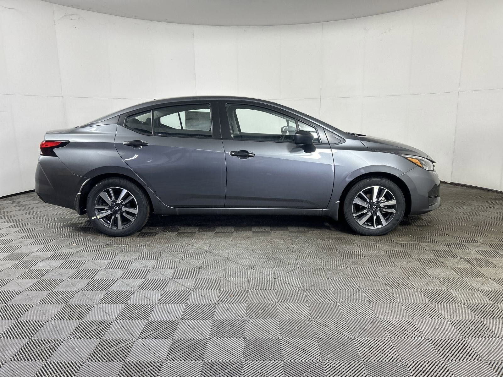 New 2025 Nissan Versa S w/ S Plus Package FWD image 7