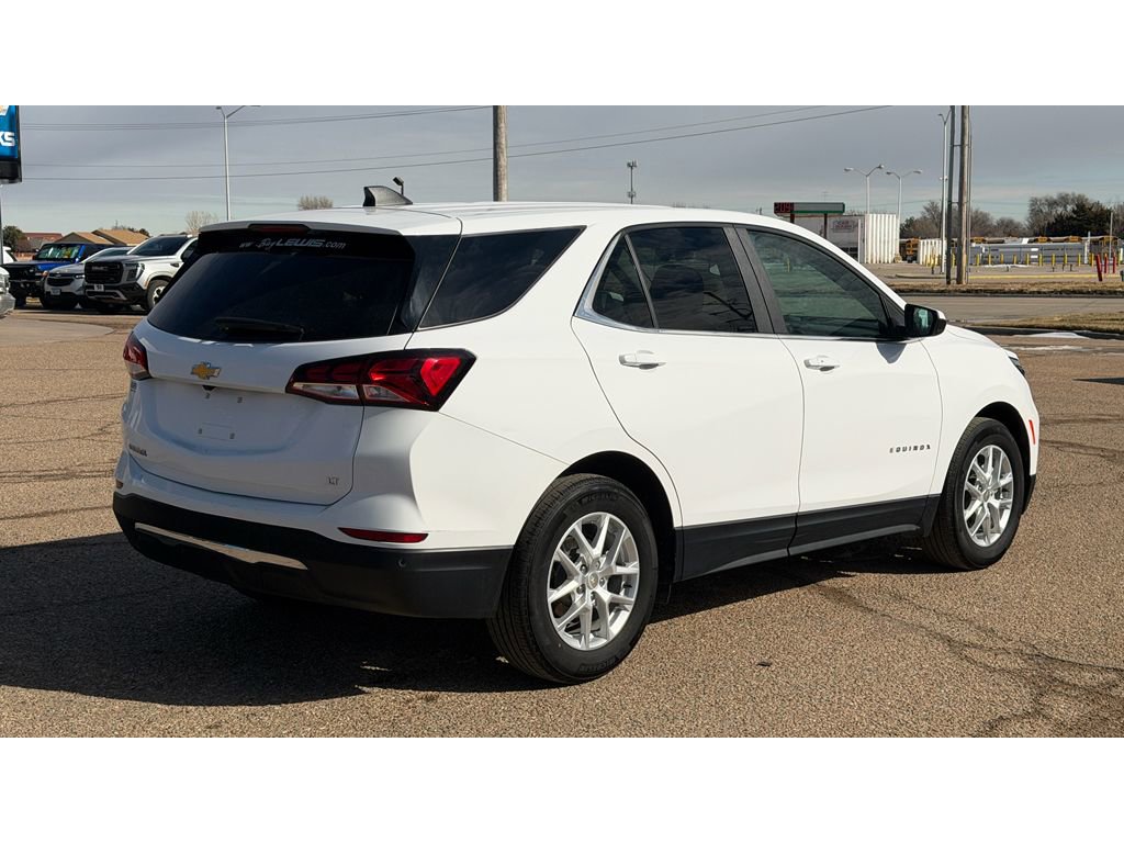 Certified 2024 Chevrolet Equinox LT image 7