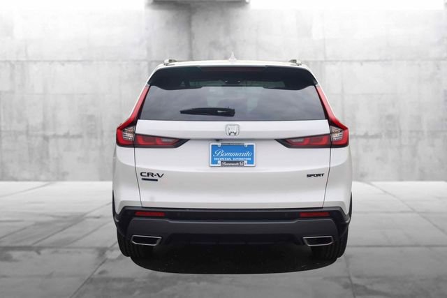 New 2026 Honda CR-V Sport-L image 6