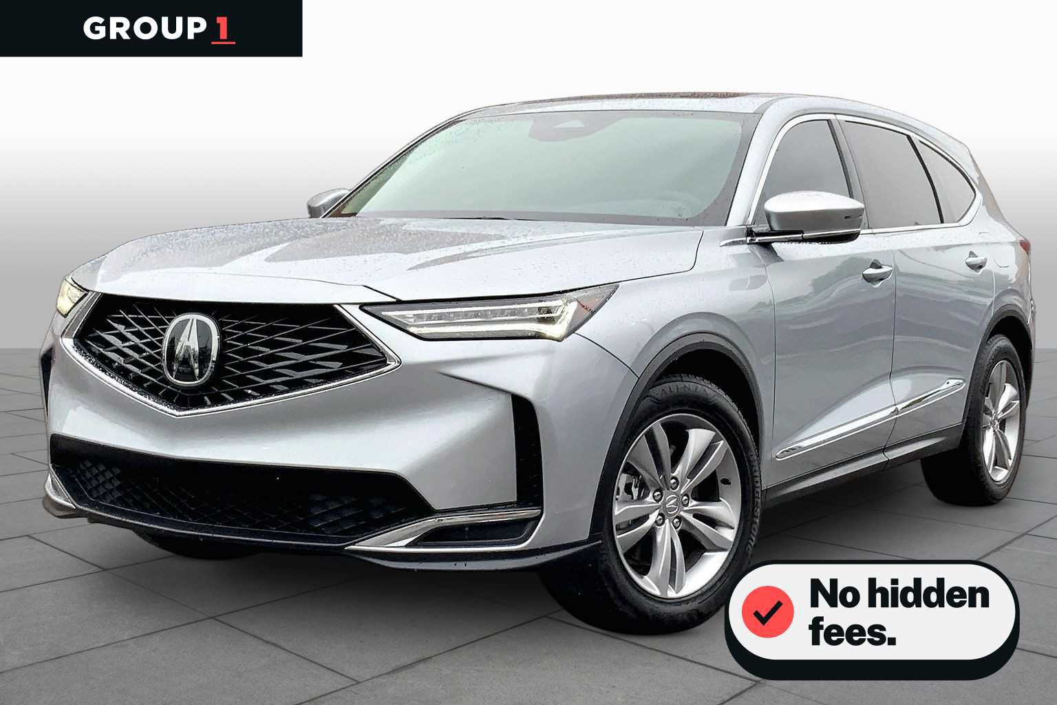 Used 2026 Acura MDX SH-AWD image 1