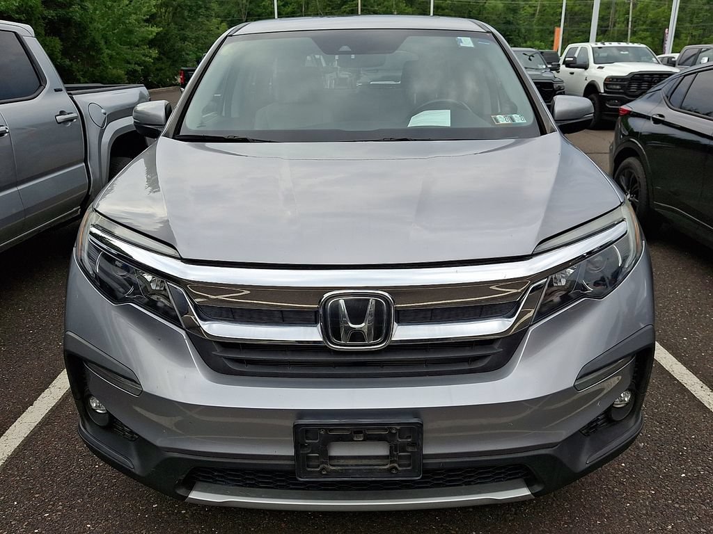 Used 2019 Honda Pilot EX-L image 3