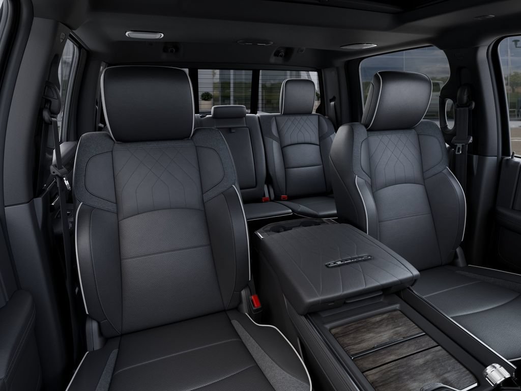 New 2026 RAM 2500 Limited AWD/4WD image 17
