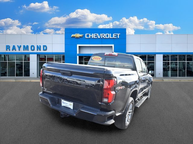 Used 2026 Chevrolet Colorado LT w/ LT Convenience Package AWD/4WD image 3