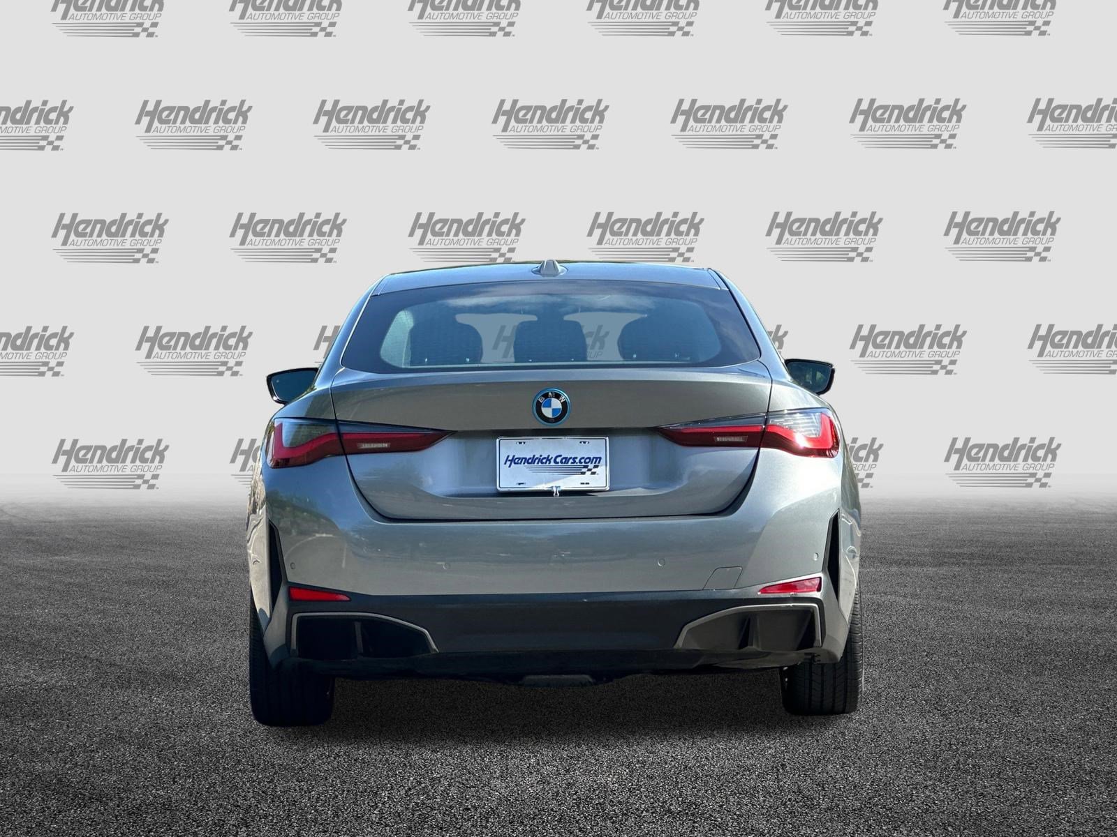 Certified 2023 BMW i4 eDrive40 w/ Premium Package RWD image 6