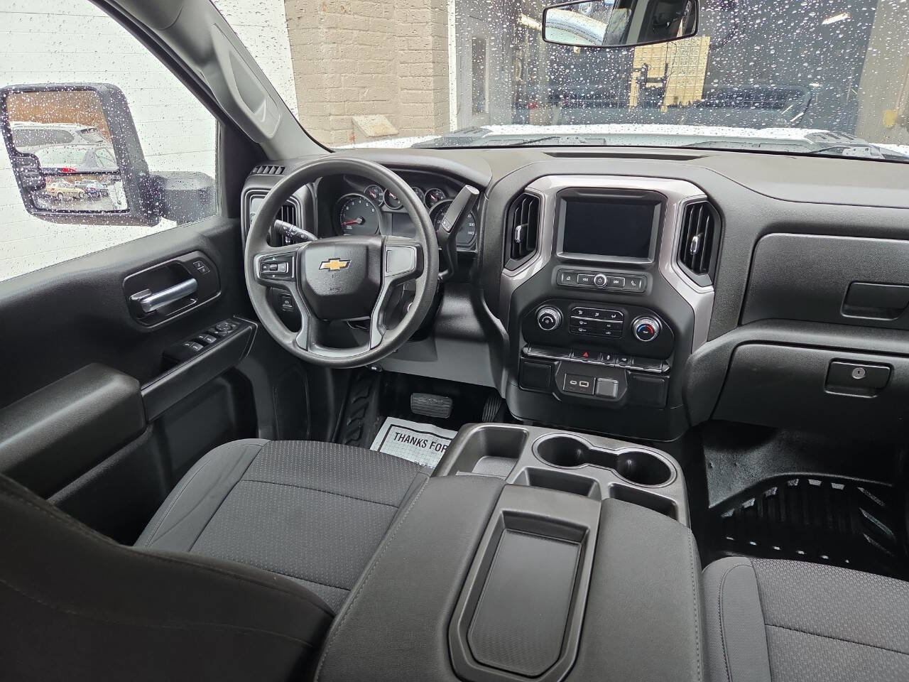 Used 2023 Chevrolet Silverado 3500 W/T w/ WT Convenience Package image 10