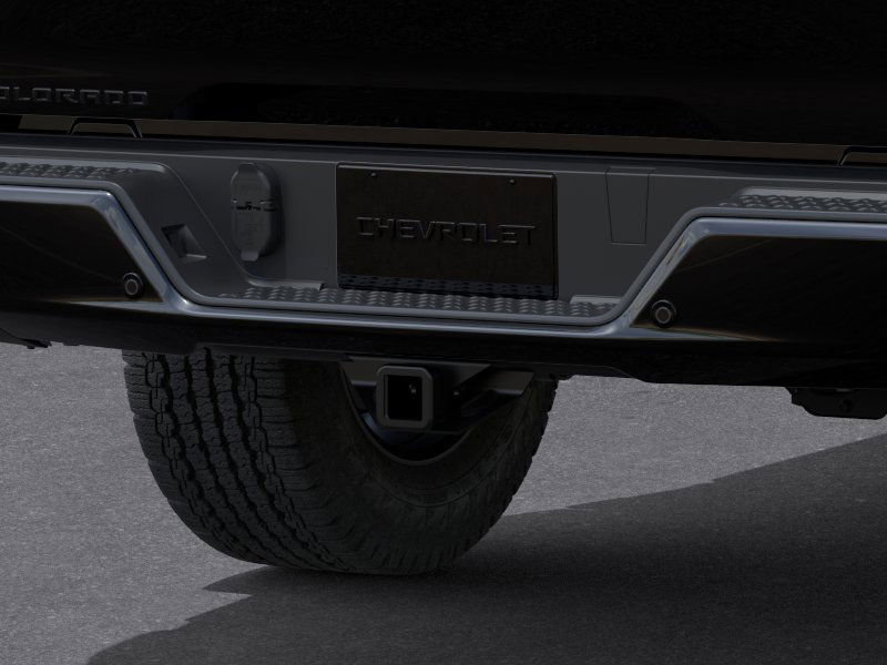 New 2026 Chevrolet Colorado Z71 w/ Midnight Edition AWD/4WD image 14