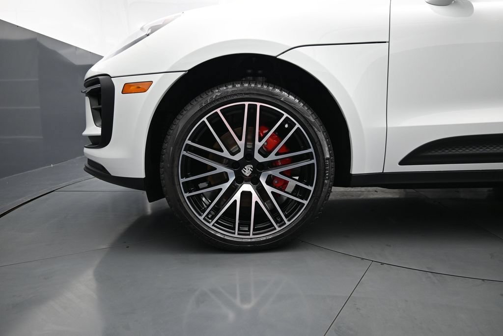 New 2026 Porsche Macan S AWD/4WD image 7