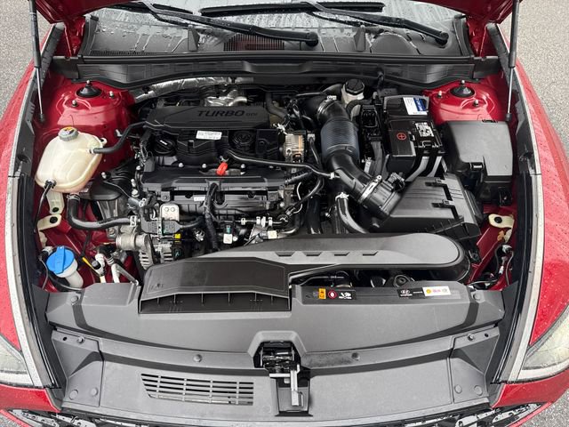 Certified 2023 Hyundai Sonata Limited FWD image 22