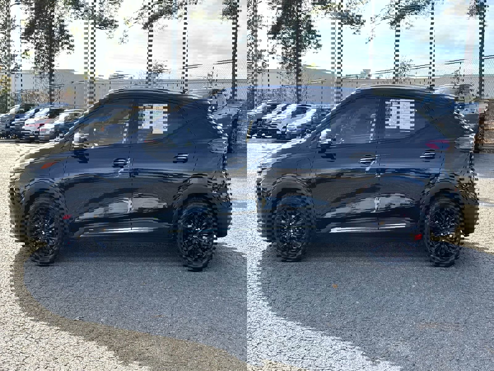 Used 2023 Chevrolet Bolt EUV Premier w/ Sun & Sound Package image 7