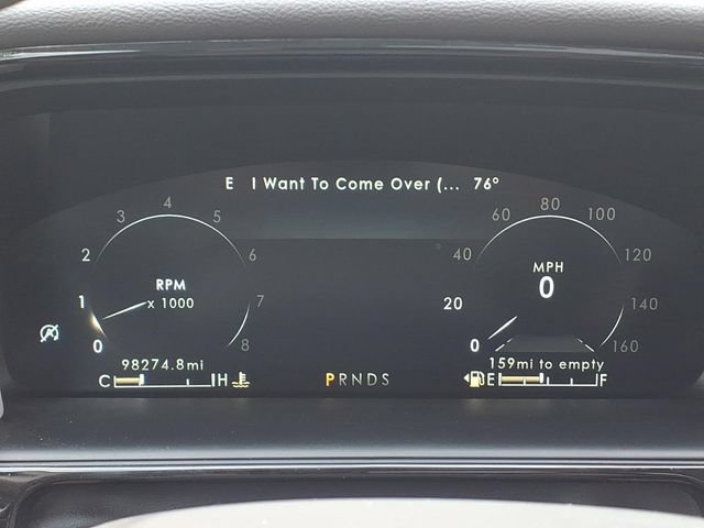 Used 2022 Lincoln Nautilus Reserve AWD/4WD image 21
