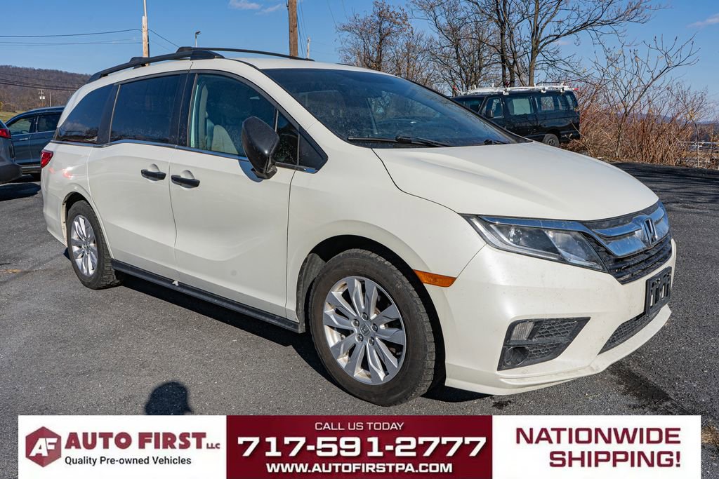Used 2018 Honda Odyssey LX image 1
