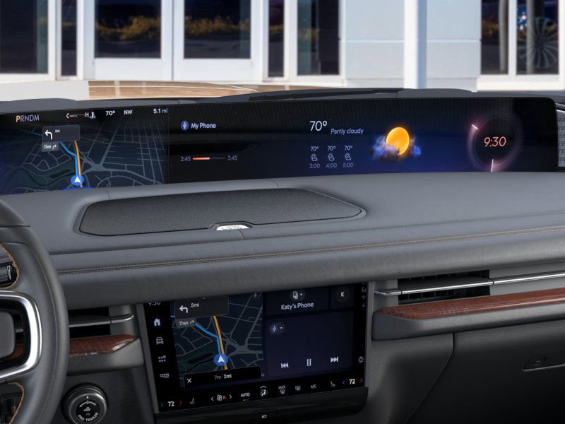 New 2025 Lincoln Navigator Black Label image 14