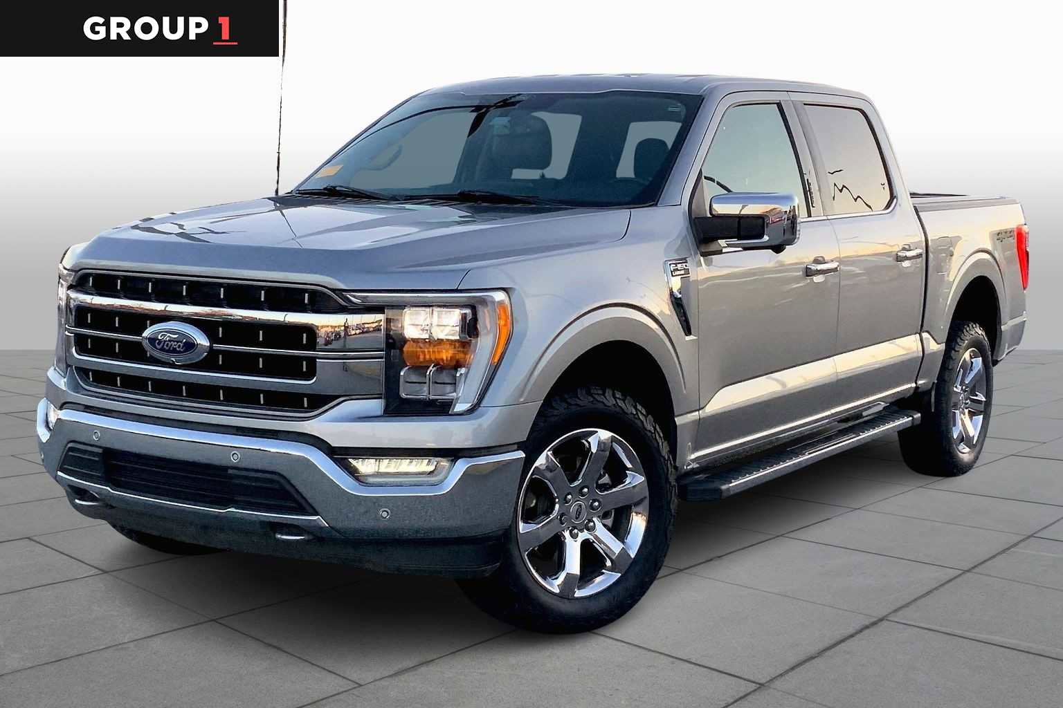 Used 2021 Ford F150 Lariat video 1